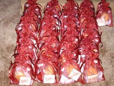 How much room does your wedding stuff take up in your house??