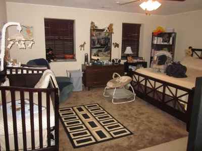 BR: 39 weeks and Nursery is done!!  (pic heavy, bump too!)