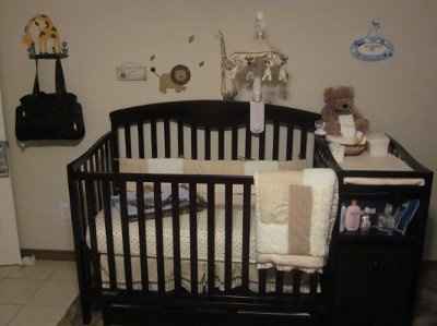 BR: 39 weeks and Nursery is done!!  (pic heavy, bump too!)