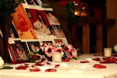 WR- How are you adding your "special touch" to your wedding?