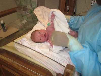 BR:  Five days old! (updated)