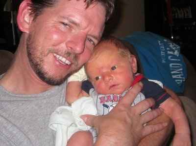 BR:  Five days old! (updated)