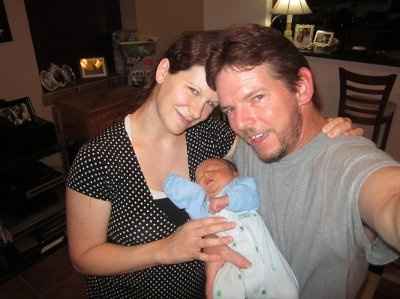 BR:  Five days old! (updated)