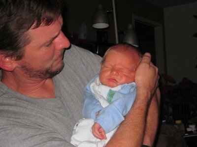 BR:  Five days old! (updated)