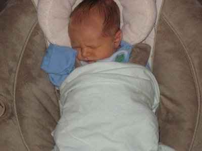 BR:  Five days old! (updated)