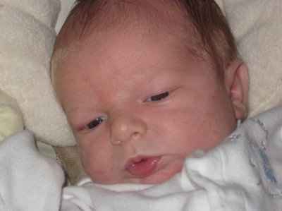 BR:  CJ's Birthday videos and new pics (update on feeding)