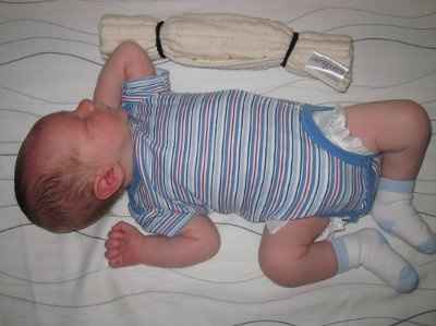 BR:  CJ's Birthday videos and new pics (update on feeding)