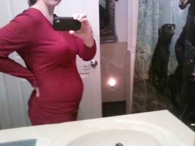 BR:  No maternity clothes at Walmart?