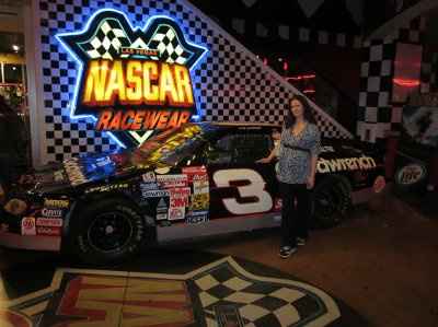 Back from our (very much delayed) honeymoon!  Pic heavy!