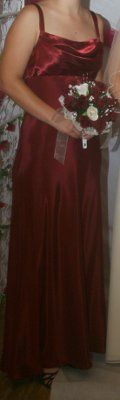Anyone want a free bridesmaid dress?