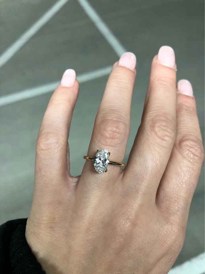 Brides of 2020!  Show us your ring! - 2