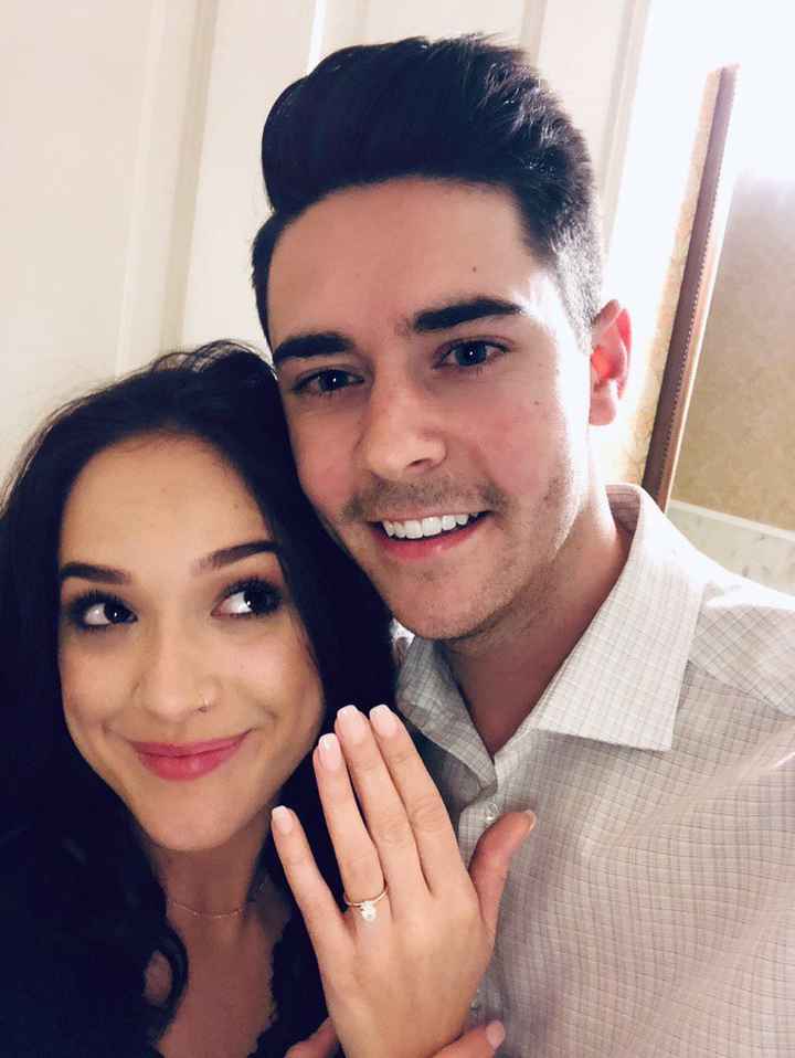 Brides of 2020!  Show us your ring! - 3