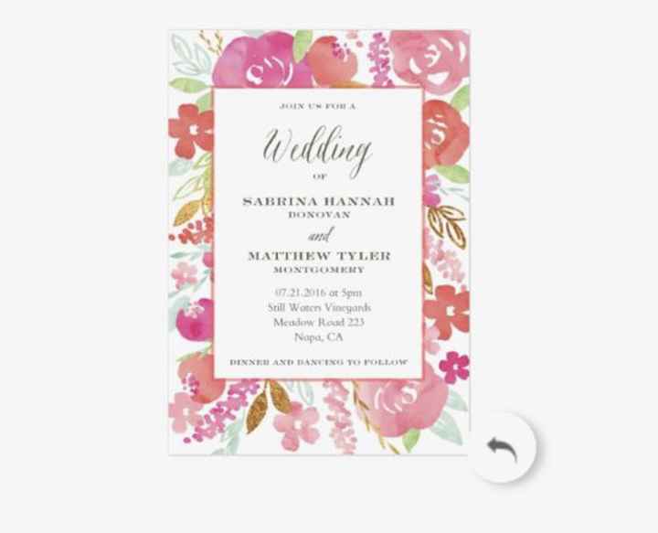 Help with decision (invitations) - 2