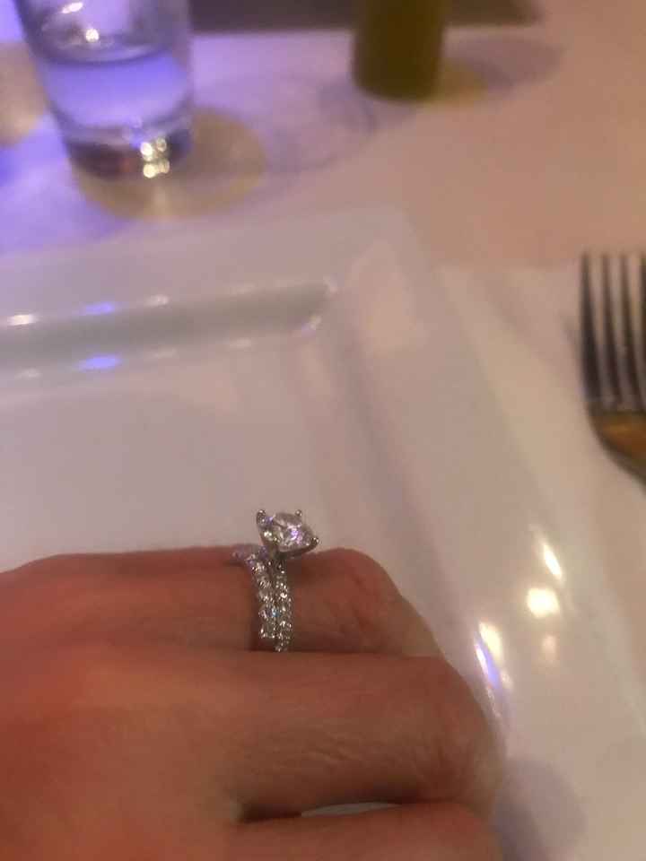 Share your ring!! - 1