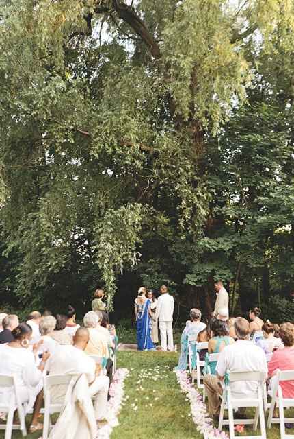 Describe your wedding!