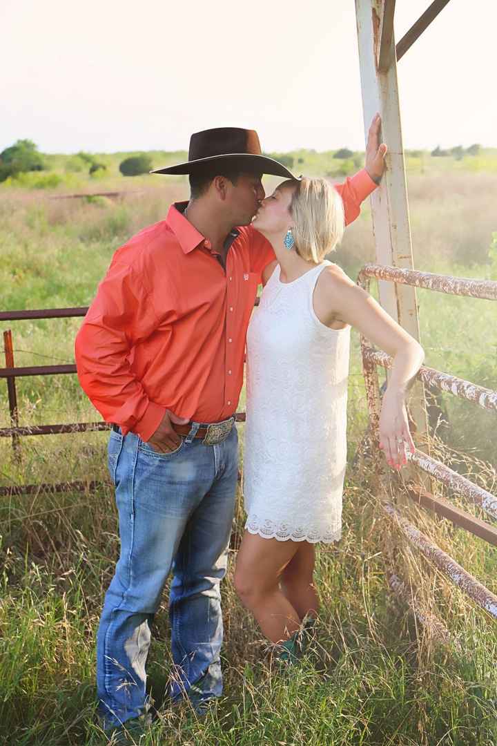 I'd love to see some Engagement photos