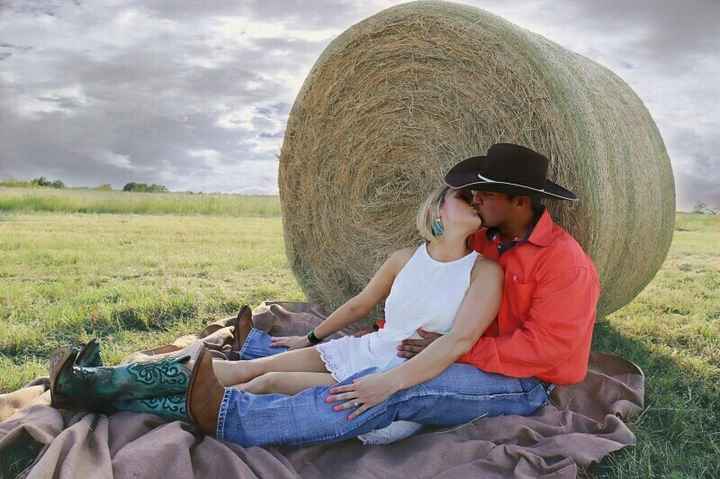Our Engagement Photos!,