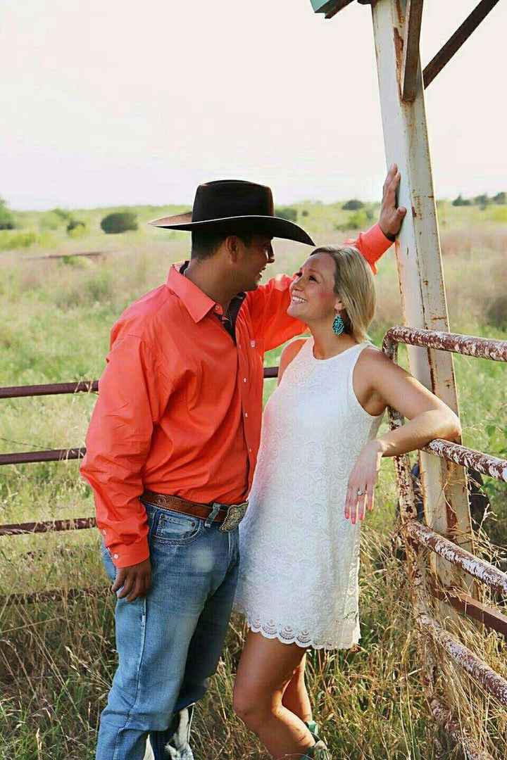 Our Engagement Photos!,