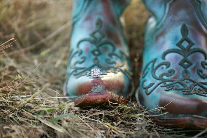 Our Engagement Photos!,