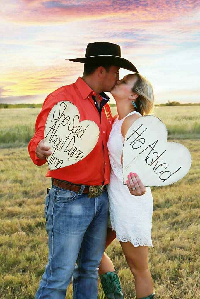 Our Engagement Photos!,