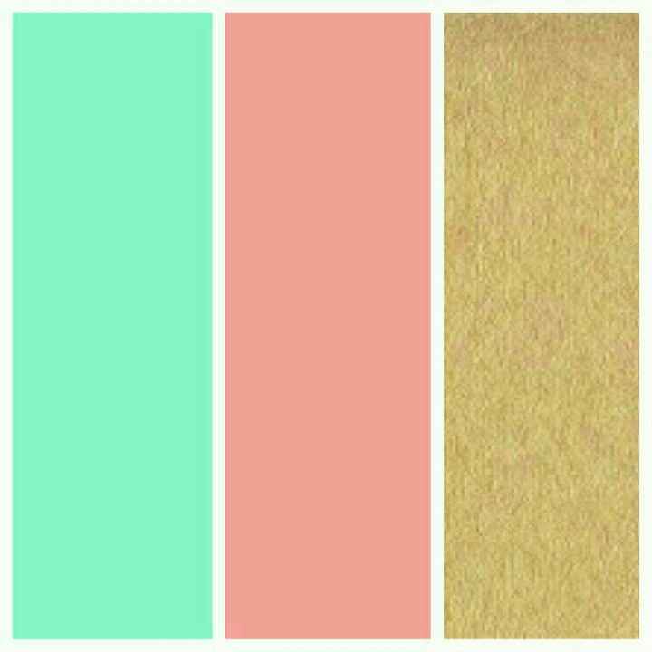 What are everyone's wedding colors??