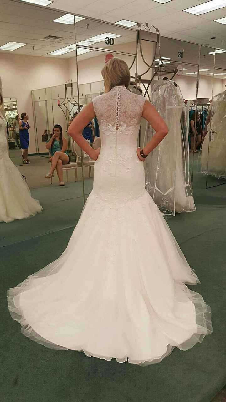 Show your dresses!!