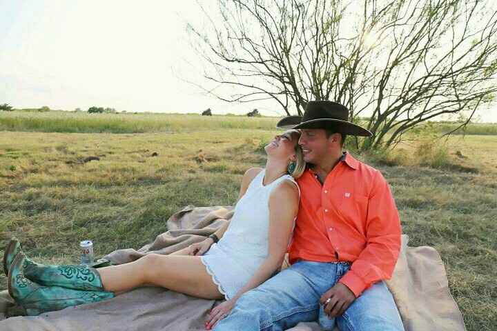 Can I See Your Engagement Pictures?
