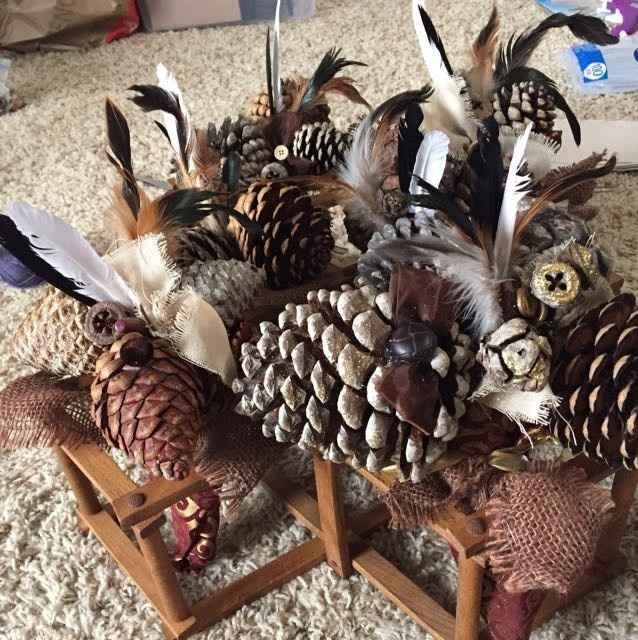 Fake vs real flowers