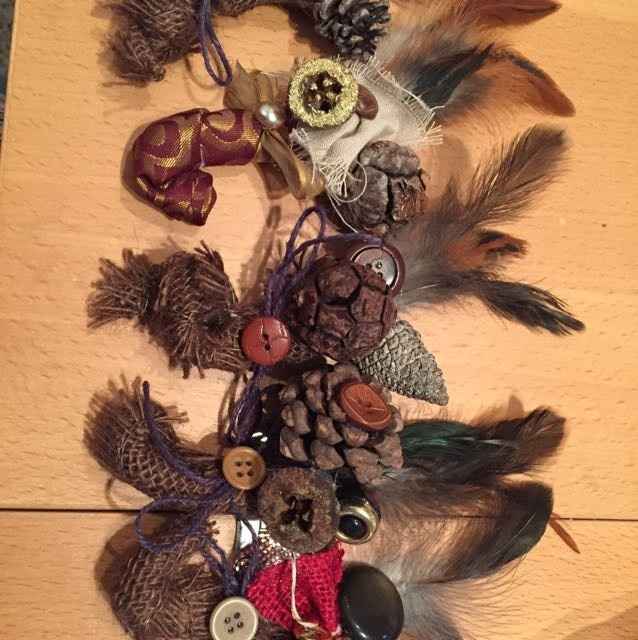 Fake vs real flowers