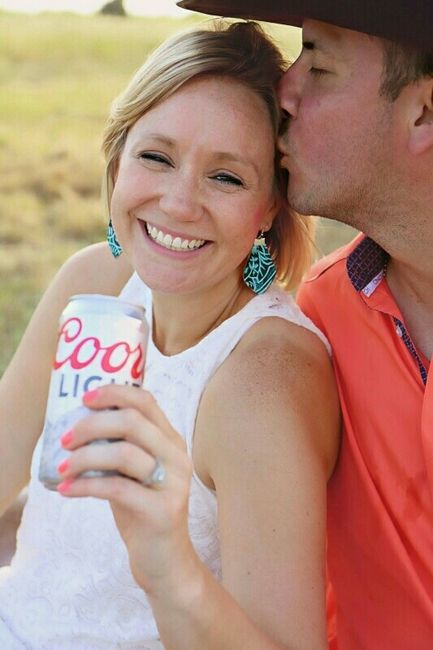 Our Engagement Photos!,