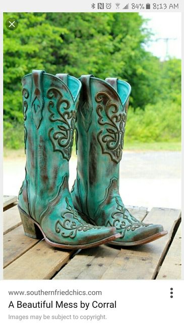 Show me your shoes!
