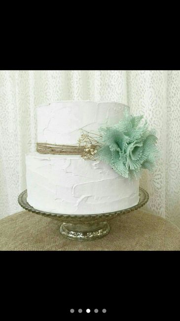 Wedding Cake Topper