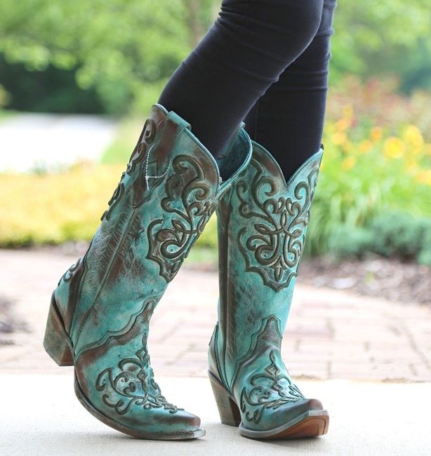 What do you wear on your feet?