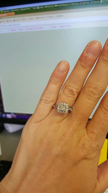 Rings ladies!