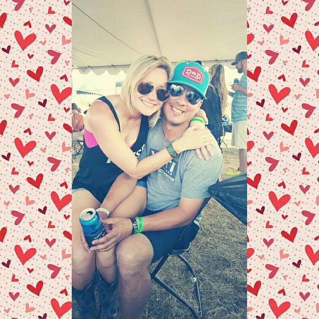 Share your favorite pic of you and FH!!
