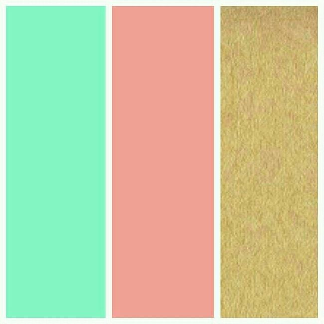 What are everyone's wedding colors??