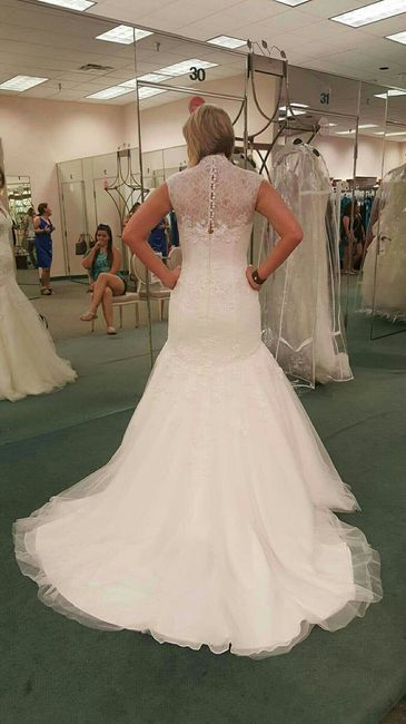 Show your dresses!!