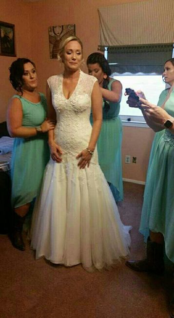 Davids Bridal Dresses!