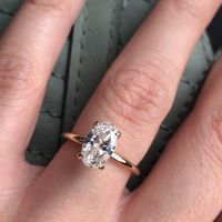 Brides of 2020!  Show us your ring! - 1