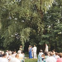 Describe your wedding!