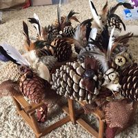 Fake vs real flowers