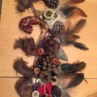 Fake vs real flowers