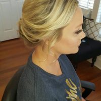 Let's see your wedding hair!