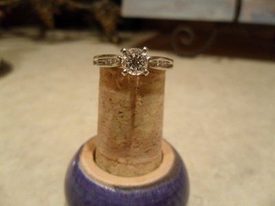 new girls, new rings
