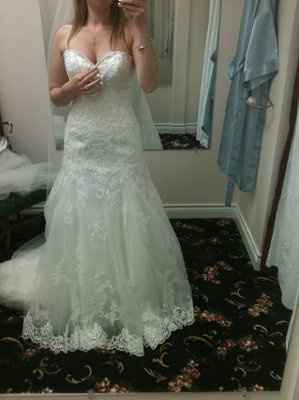 Dress Porn!  I want to see!