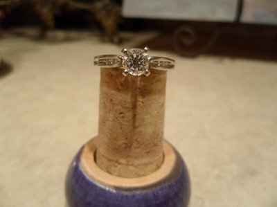 new girls, new rings