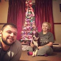 NWR - xmas pictures with fur-babies!