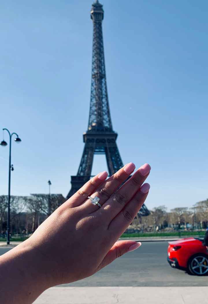 Brides of 2021! Show us your ring! - 1
