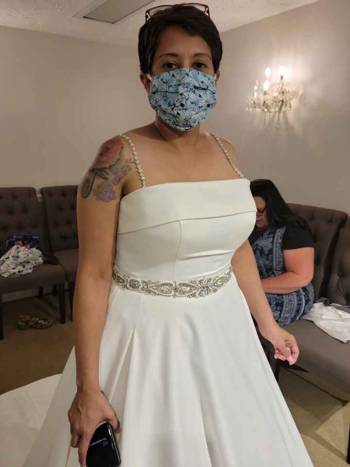 Tattooed brides - 1