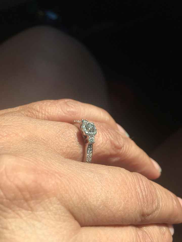 2023 Brides - Show us your ring! - 1